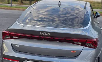 Kia K5 2024 года за 15 200 000 тг. в Астана фото 4