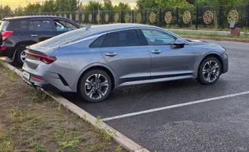 Kia K5 2024 года за 15 200 000 тг. в Астана