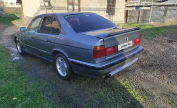 BMW 5 серии 1993 года за 1 000 000 тг. в Алматы фото 2