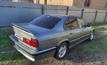 BMW 5 серии 1993 года за 1 000 000 тг. в Алматы фото 3