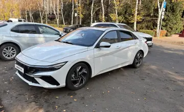 Hyundai Elantra 2023 года за 10 000 000 тг. в Алматы фото 1