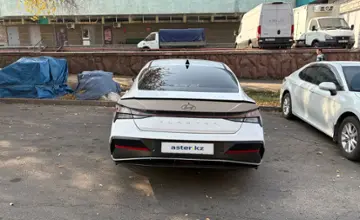 Hyundai Elantra 2023 года за 10 000 000 тг. в Алматы