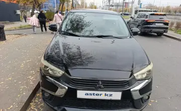 Mitsubishi Outlander Sport 2018 года за 7 300 000 тг. в Алматы фото 1