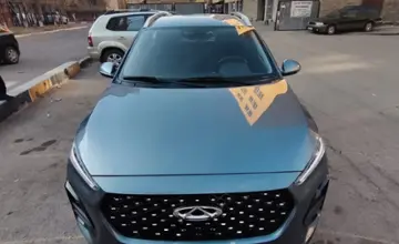 Chery Tiggo 2 2023 года за 5 100 000 тг. в Астана фото 2