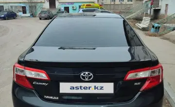 Toyota Camry 2012 года за 8 800 000 тг. в Атырау фото 3