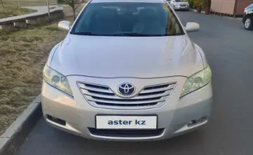 Toyota Camry 2007 года за 5 500 000 тг. в Астана фото 2