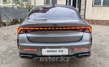 Kia K5 2020 года за 11 300 000 тг. в Шымкент