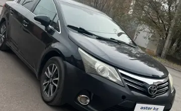 Toyota Avensis 2013 года за 5 500 000 тг. в Караганда фото 2