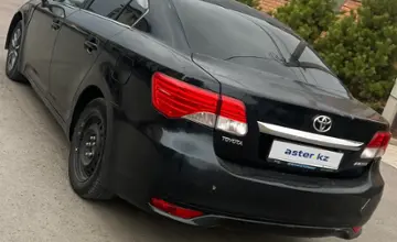 Toyota Avensis 2013 года за 5 500 000 тг. в Караганда фото 3