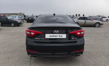 Hyundai Sonata 2016 года за 8 500 000 тг. в Тараз