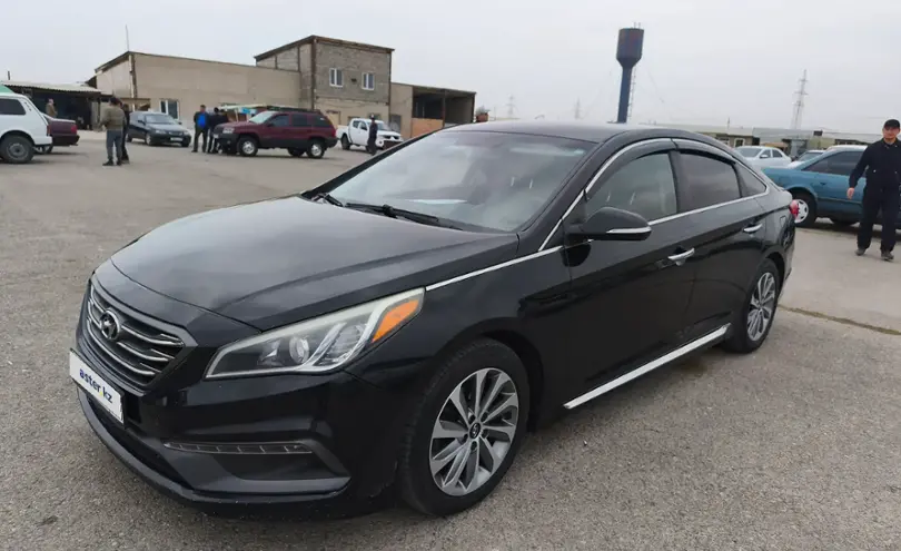 Купить Hyundai Sonata 2016 года в Таразе, цена 8500000 тенге. Продажа Hyundai Sonata в Таразе - Aster.kz. №c1252689 Hyundai Sonata 2016 года за 8 500 000 тг. в Тараз
