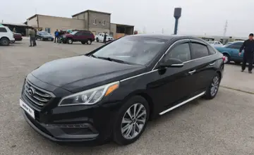 Hyundai Sonata 2016 года за 8 500 000 тг. в Тараз фото 1