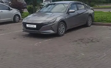 Hyundai Elantra 2022 года за 8 800 000 тг. в Алматы фото 1
