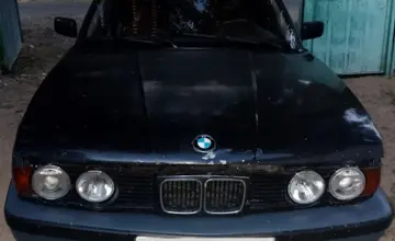 BMW 5 серии 1990 года за 900 000 тг. в Талдыкорган фото 1
