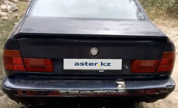 BMW 5 серии 1990 года за 900 000 тг. в Талдыкорган фото 4