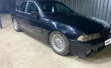 BMW 5 серии 1997 года за 2 600 000 тг. в Алматы фото 2