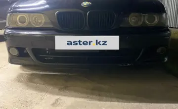 BMW 5 серии 1997 года за 2 600 000 тг. в Алматы фото 3
