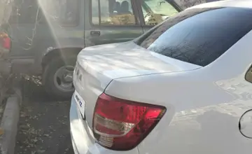 LADA (ВАЗ) Granta 2024 года за 5 000 000 тг. в Астана фото 2