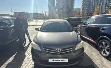 Toyota Corolla 2011 года за 6 000 000 тг. в Астана фото 2