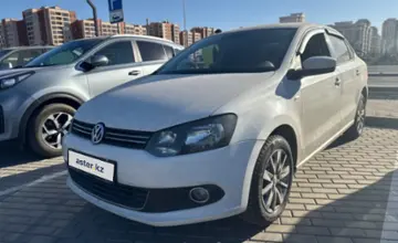 Volkswagen Polo 2012 года за 4 000 000 тг. в Астана фото 1