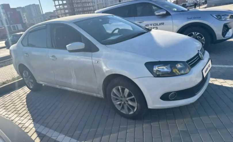 Volkswagen Polo 2012 года за 4 000 000 тг. в Астана фото 4