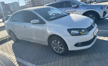 Volkswagen Polo 2012 года за 4 000 000 тг. в Астана фото 4