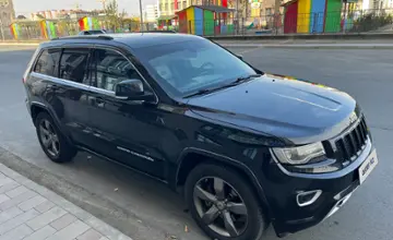 Jeep Grand Cherokee 2014 года за 14 000 000 тг. в Атырау фото 2