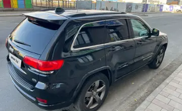 Jeep Grand Cherokee 2014 года за 14 000 000 тг. в Атырау фото 4