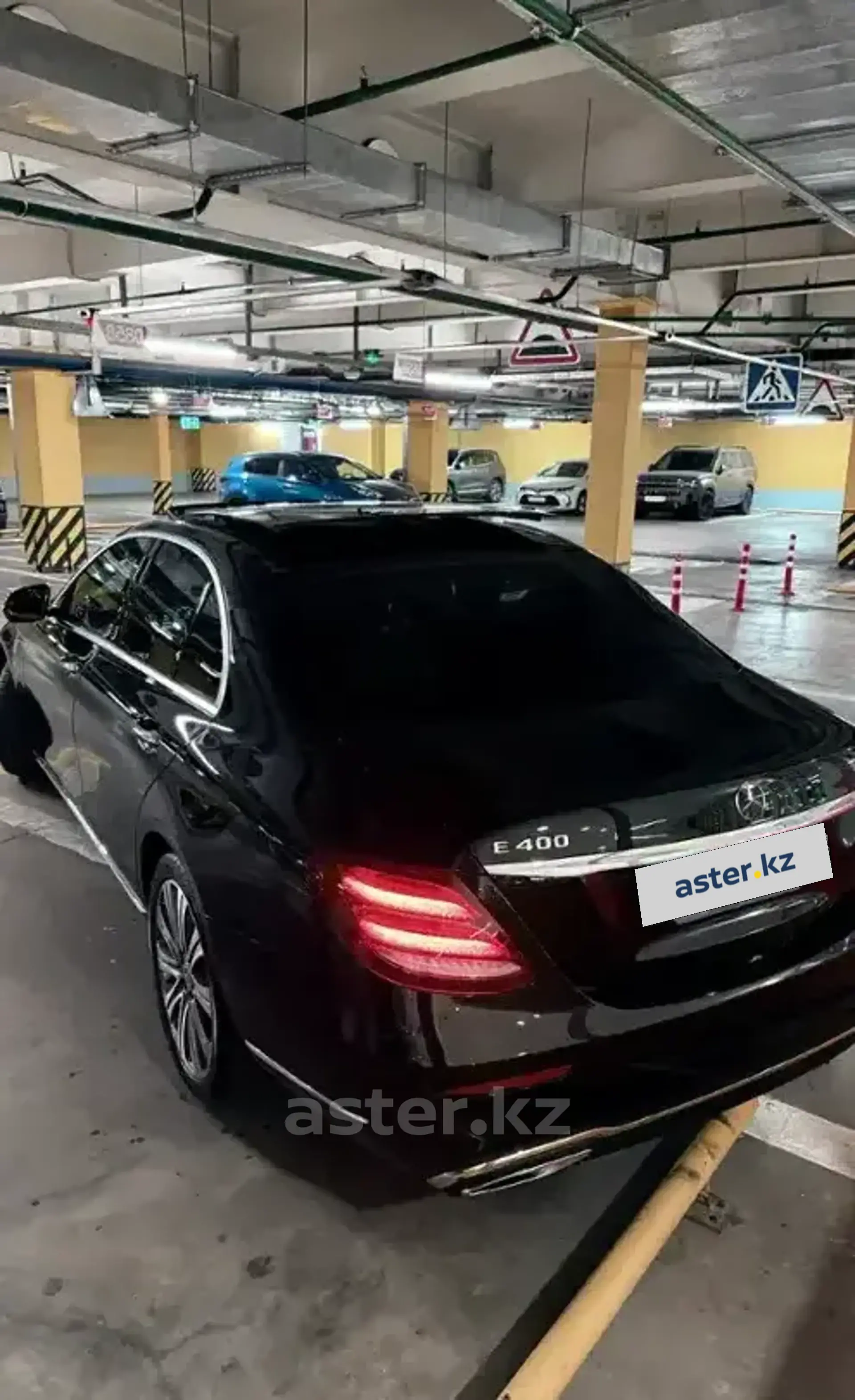 Mercedes-Benz E-Класс 2017 года за 21 000 000 тг. в Алматы фото 4