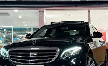 Mercedes-Benz E-Класс 2017 года за 21 000 000 тг. в Алматы фото 2