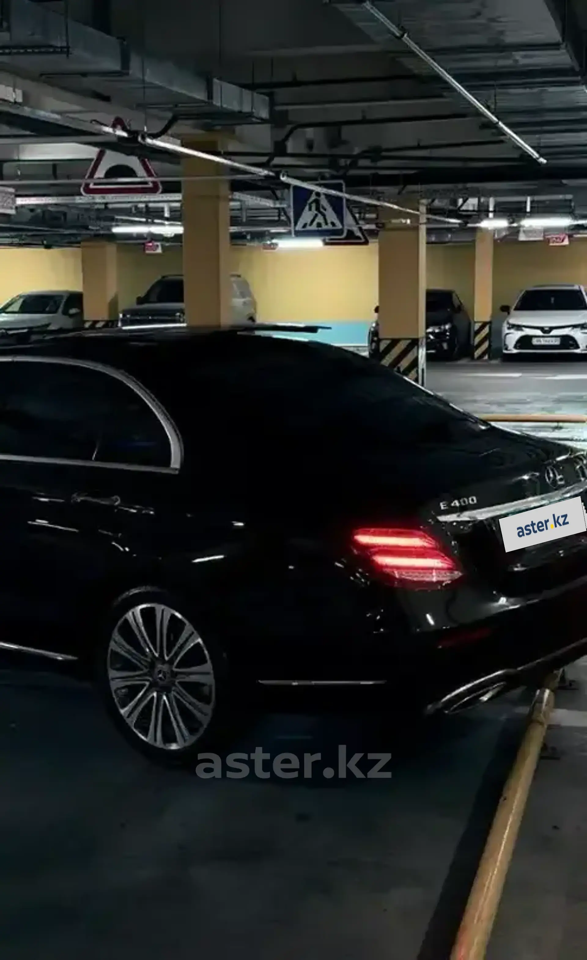 Mercedes-Benz E-Класс 2017 года за 21 000 000 тг. в Алматы