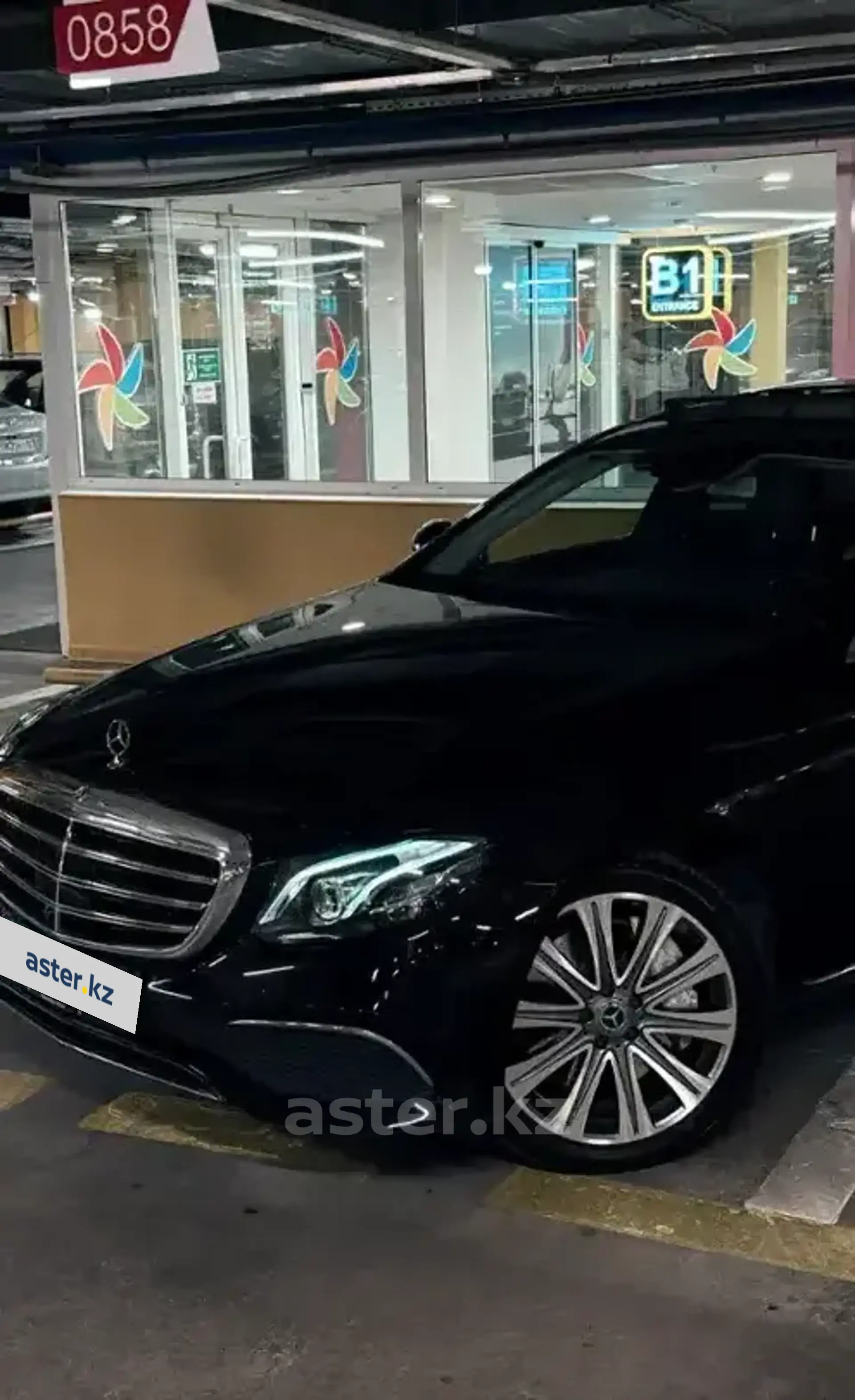 Mercedes-Benz E-Класс 2017 года за 21 000 000 тг. в Алматы фото 3