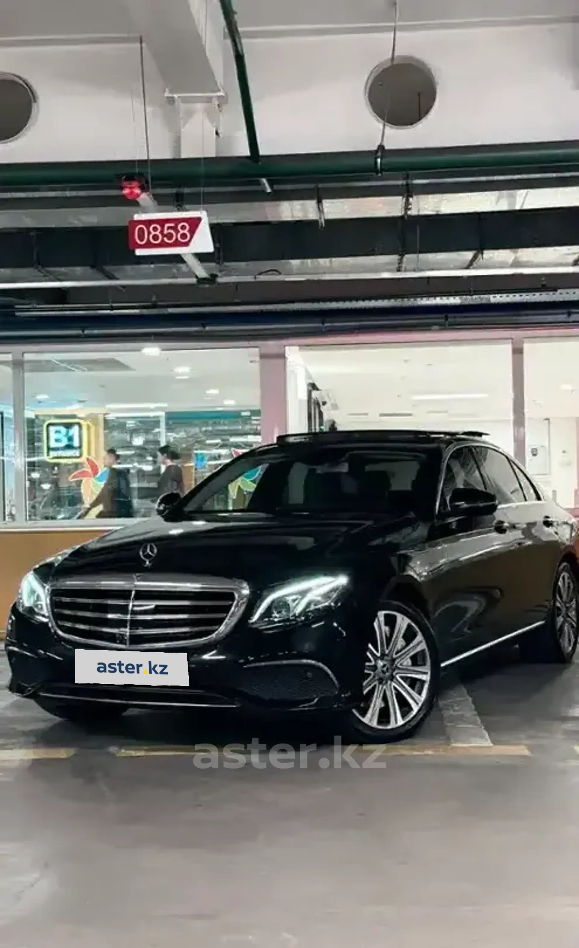 Mercedes-Benz E-Класс 2017 года за 21 000 000 тг. в Алматы фото 1