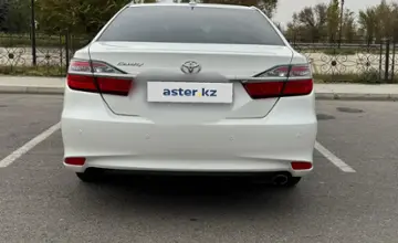 Toyota Camry 2017 года за 13 000 000 тг. в Тараз