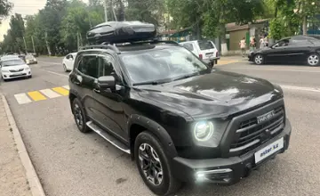 Haval Dargo X 2024 года за 14 500 000 тг. в Талдыкорган фото 1