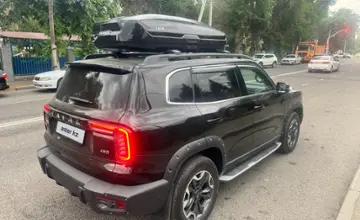 Haval Dargo X 2024 года за 14 500 000 тг. в Талдыкорган фото 3