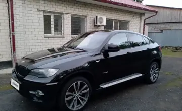 BMW X6 2010 года за 10 000 000 тг. в Акмолинская область фото 1
