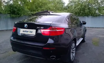 BMW X6 2010 года за 10 000 000 тг. в Акмолинская область фото 4