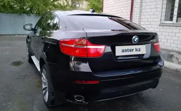 BMW X6 2010 года за 10 000 000 тг. в Акмолинская область