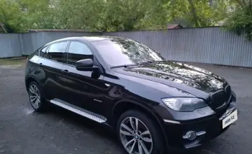 BMW X6 2010 года за 10 000 000 тг. в Акмолинская область фото 2