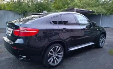 BMW X6 2010 года за 10 000 000 тг. в Акмолинская область фото 3
