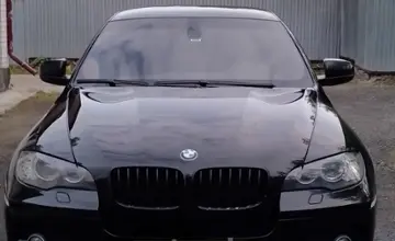 BMW X6 2010 года за 10 000 000 тг. в Акмолинская область фото 1