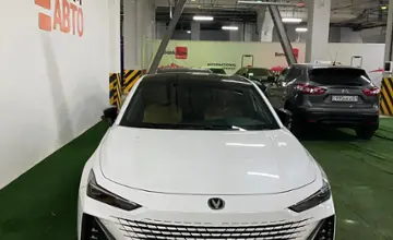 Changan UNI-V 2023 года за 9 500 000 тг. в Астана фото 3