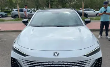 Changan UNI-V 2023 года за 9 500 000 тг. в Астана фото 4