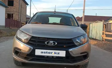 LADA (ВАЗ) Granta 2020 года за 4 000 000 тг. в Кызылординская область фото 2