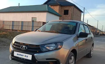 LADA (ВАЗ) Granta 2020 года за 4 000 000 тг. в Кызылординская область фото 1