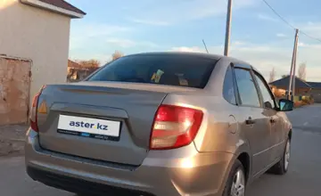 LADA (ВАЗ) Granta 2020 года за 4 000 000 тг. в Кызылординская область фото 4