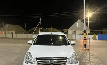 Nissan Almera 2014 года за 3 500 000 тг. в Уральск фото 2
