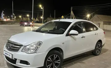 Nissan Almera 2014 года за 3 500 000 тг. в Уральск фото 1
