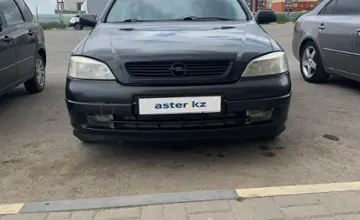 Opel Astra 2001 года за 1 800 000 тг. в Актобе фото 3